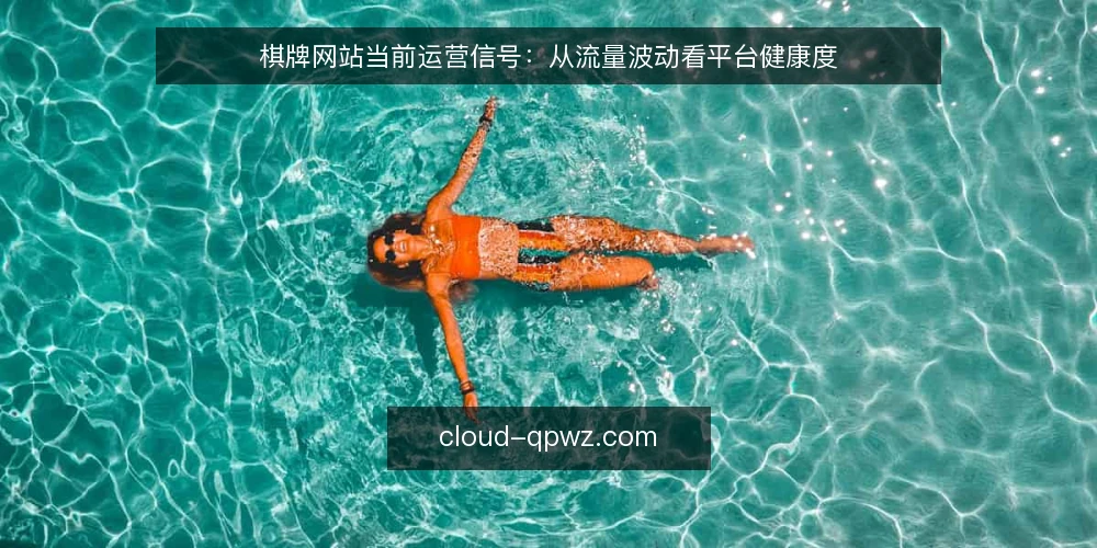 棋牌网站当前运营信号：从流量波动看平台健康度 — 信号观察：近期棋牌网站流量与留存波动 配图