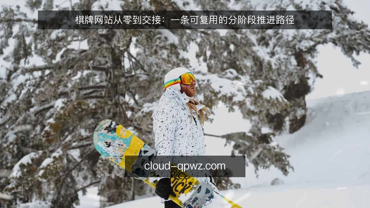 棋牌网站从零到交接：一条可复用的分阶段推进路径